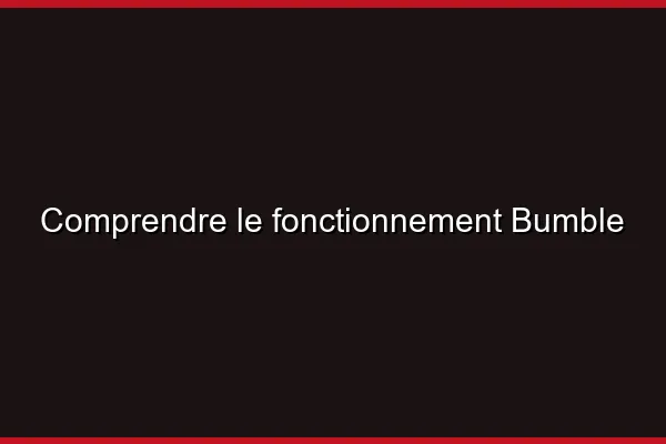 Comprendre le concept