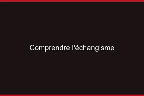 Comprendre le concept