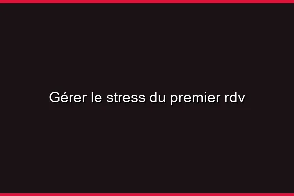 L'attitude à adopter